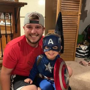 Meet your Posher, Caleb